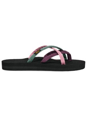 Teva WOlowahu t-slipper Lilas multi