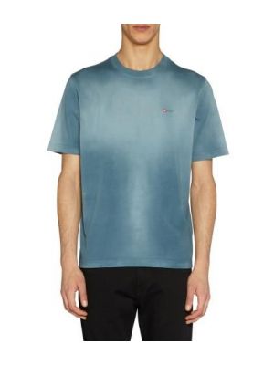 Diesel t-adjust-r15 t-shirt blauw