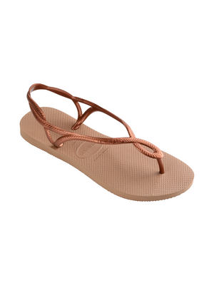 Havaianas Luna Rose Gold/Rose Gold