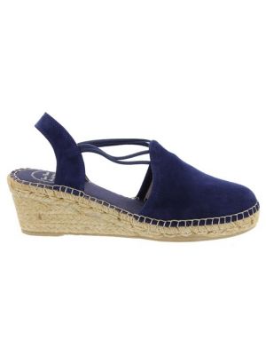 Toni-Pons Tremp navy suede