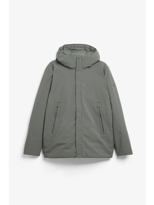 Elvine vhinner jacket hunter green