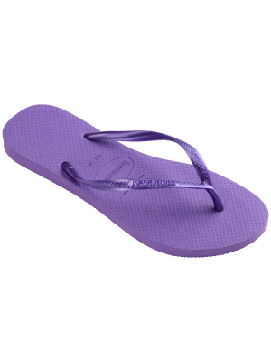 Havaianas Slim Dark Purple