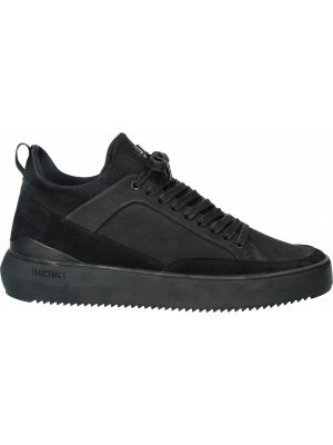 Blackstone YG15 Jason Desert Boot Nero